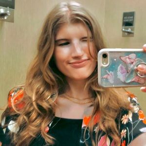 Meet your Posher, Kelsey